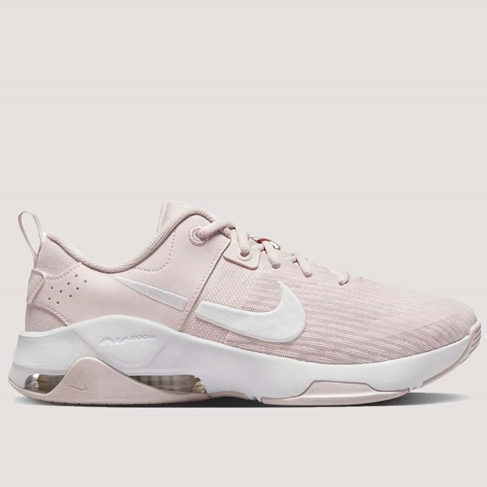 Nike Zoom Bella 6 Kadın Spor Ayakkabı DR5720-601 - Pembe - 38,5