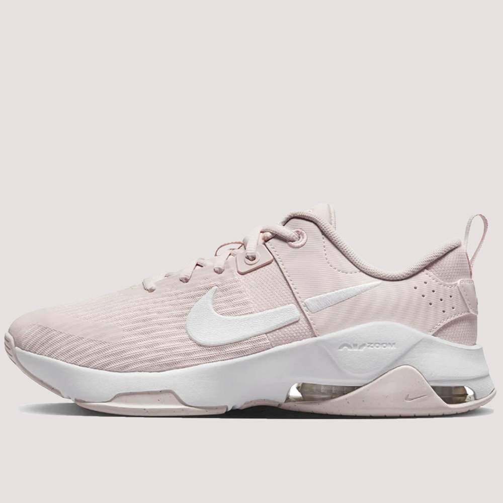 Nike Zoom Bella 6 Kadın Spor Ayakkabı DR5720-601 - Pembe - 38,5