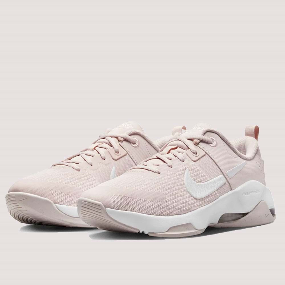 Nike Zoom Bella 6 Kadın Spor Ayakkabı DR5720-601 - Pembe - 38,5