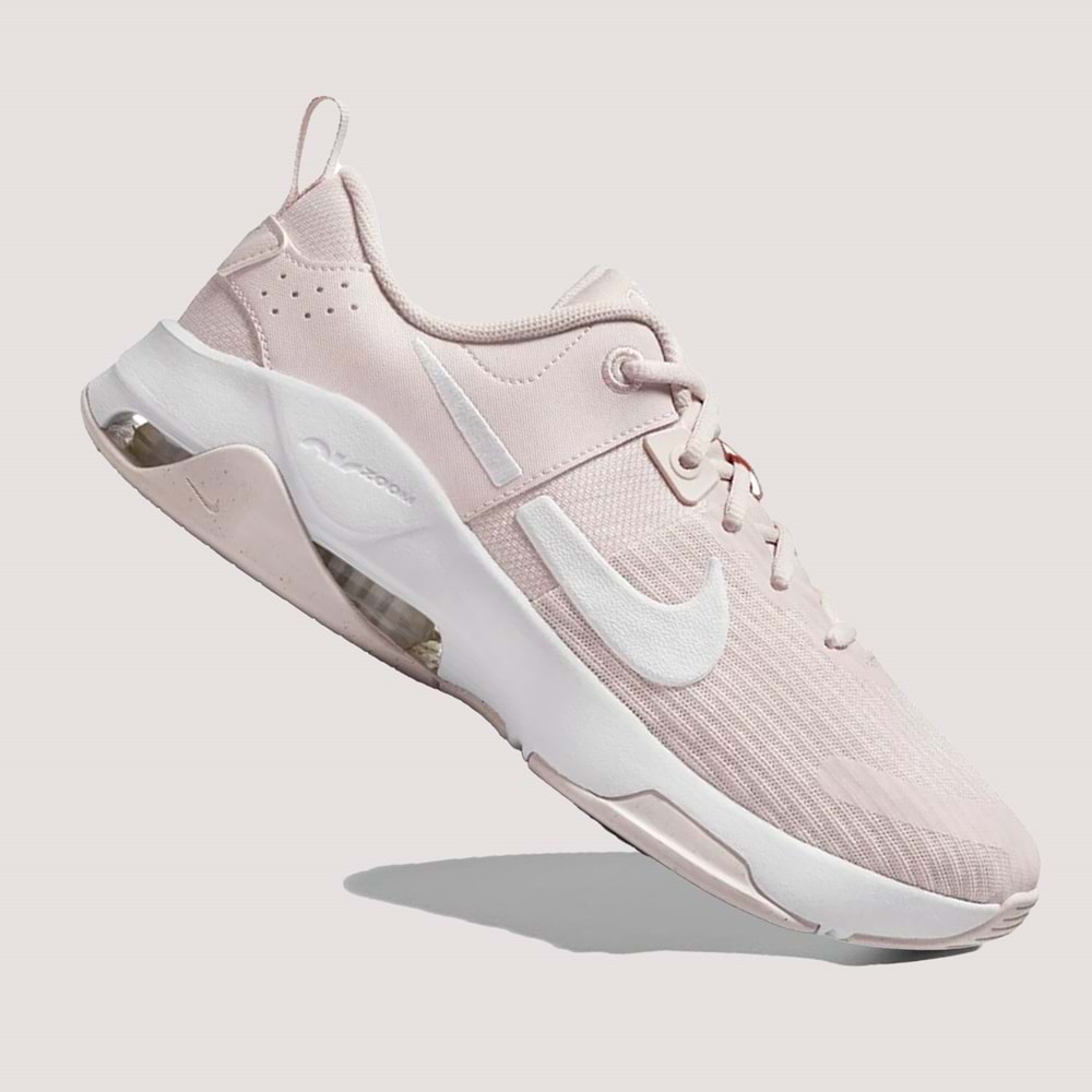 Nike Zoom Bella 6 Kadın Spor Ayakkabı DR5720-601 - Pembe - 38,5
