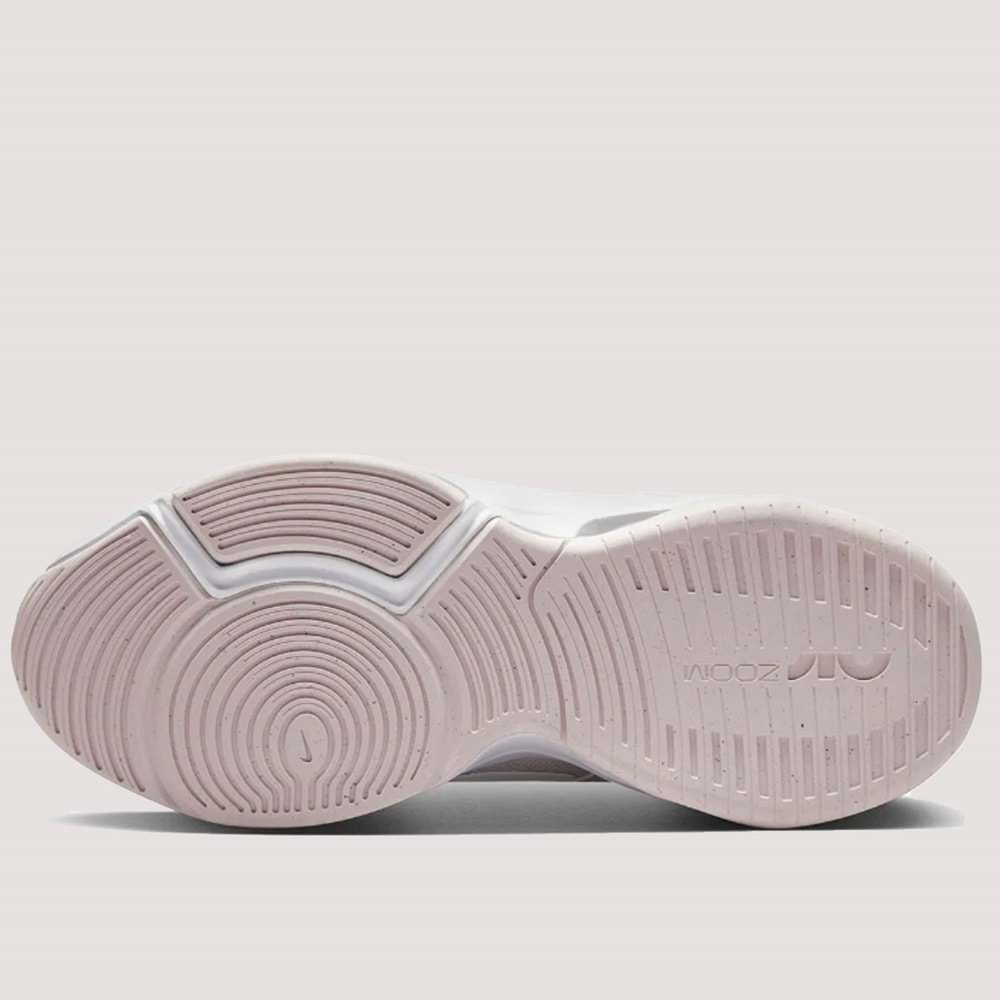 Nike Zoom Bella 6 Kadın Spor Ayakkabı DR5720-601 - Pembe - 38,5