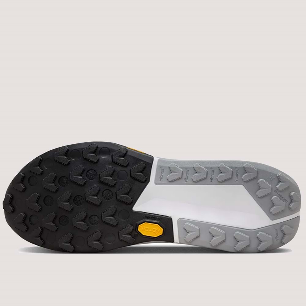 Erkek ZoomX Zegama Trail 2 Koşu Ayakkabısı FD5190001 - Siyah-Beyaz - 44,5