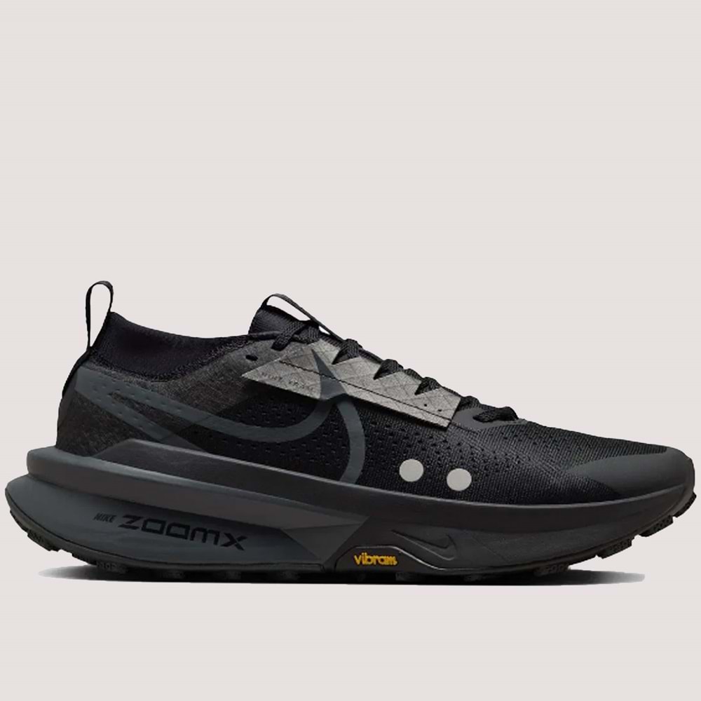 Erkek ZoomX Zegama Trail 2 Koşu Ayakkabısı FD5190002 - Siyah - 42