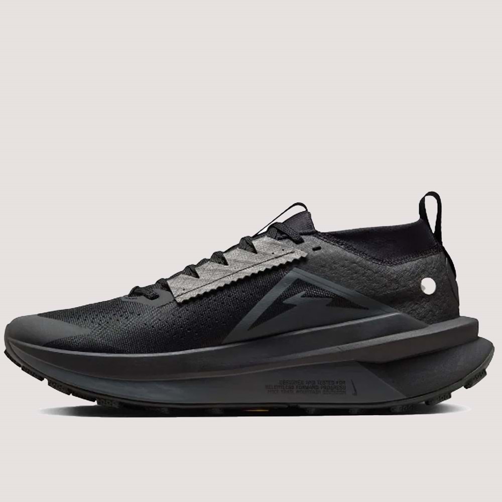 Erkek ZoomX Zegama Trail 2 Koşu Ayakkabısı FD5190002 - Siyah - 42