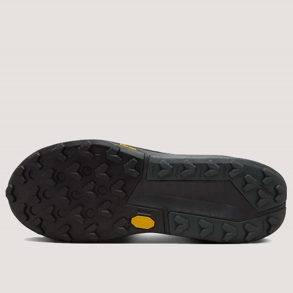 Unisex ZoomX Zegama Trail 2 Koşu Ayakkabısı FD5190003 - Siyah - 36,5