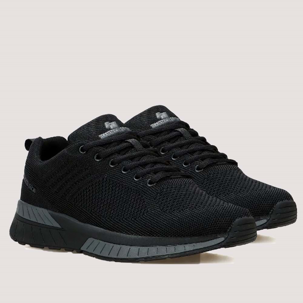 Manaus Unisex Spor Ayakkabı 21200 - Siyah - 36