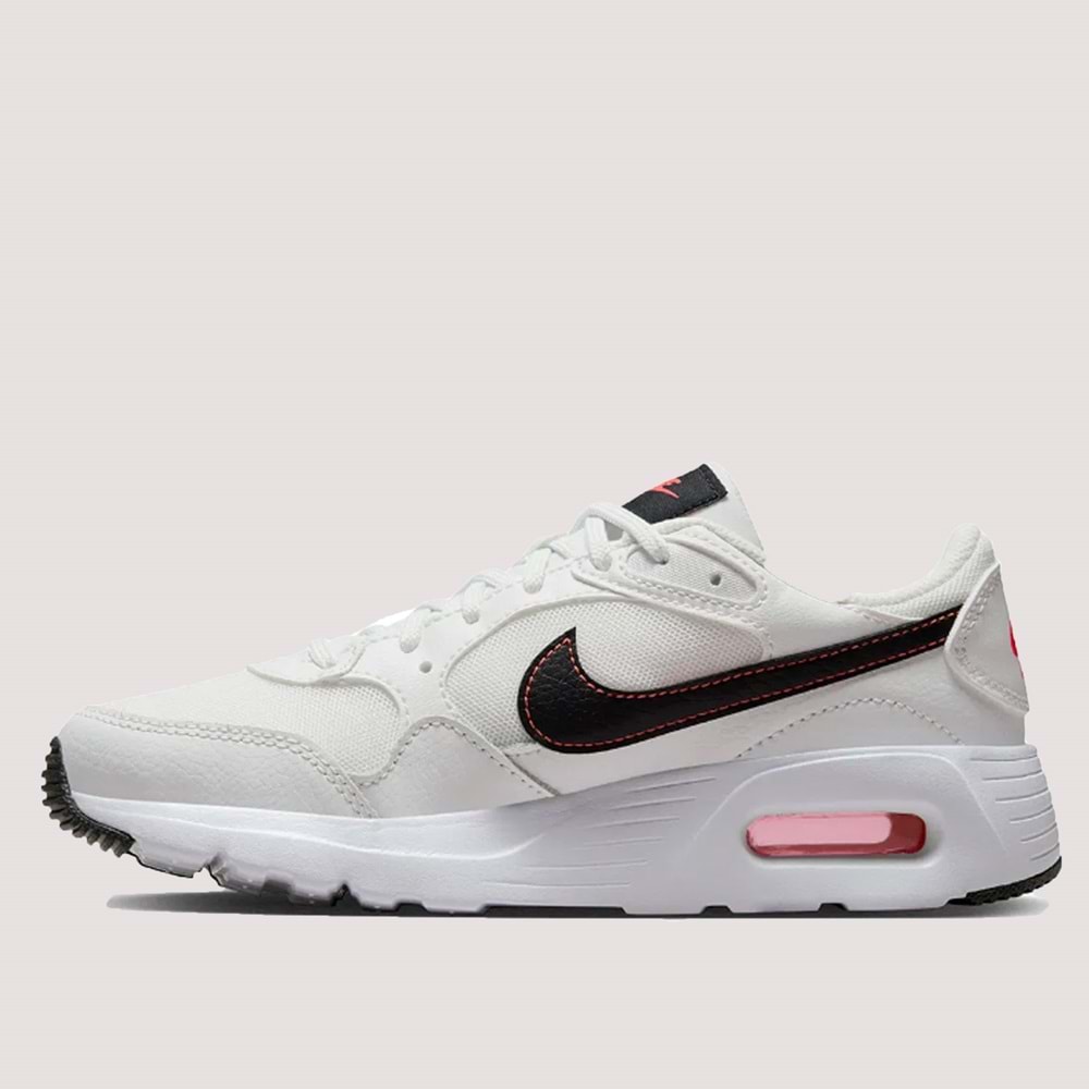 Nike Air Max Sc Unisex Spor Ayakkabı CZ5358-118 - Beyaz - 38,5
