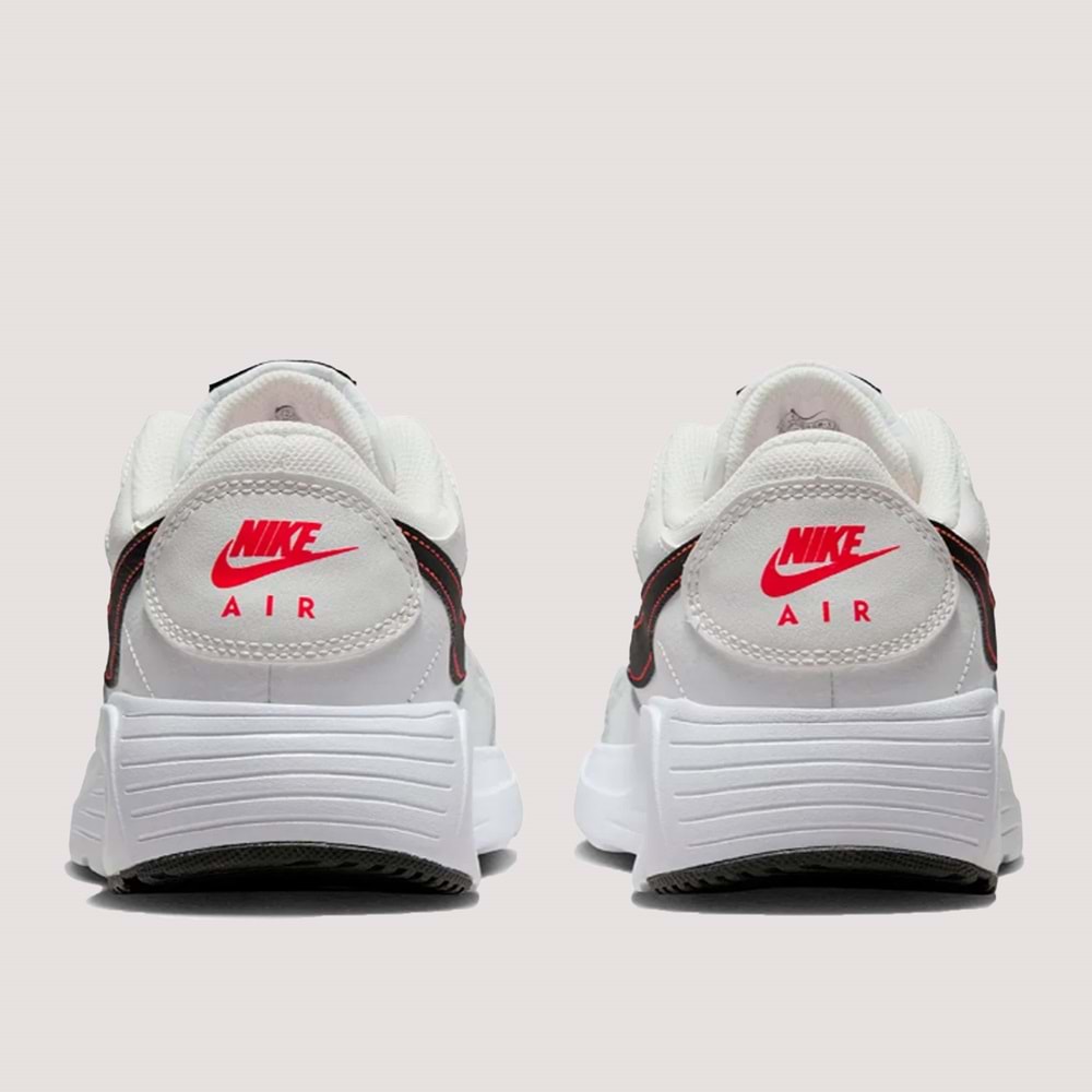Nike Air Max Sc Unisex Spor Ayakkabı CZ5358-118 - Beyaz - 38,5