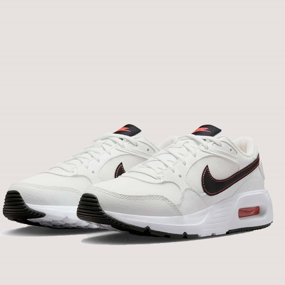 Nike Air Max Sc Unisex Spor Ayakkabı CZ5358-118 - Beyaz - 40