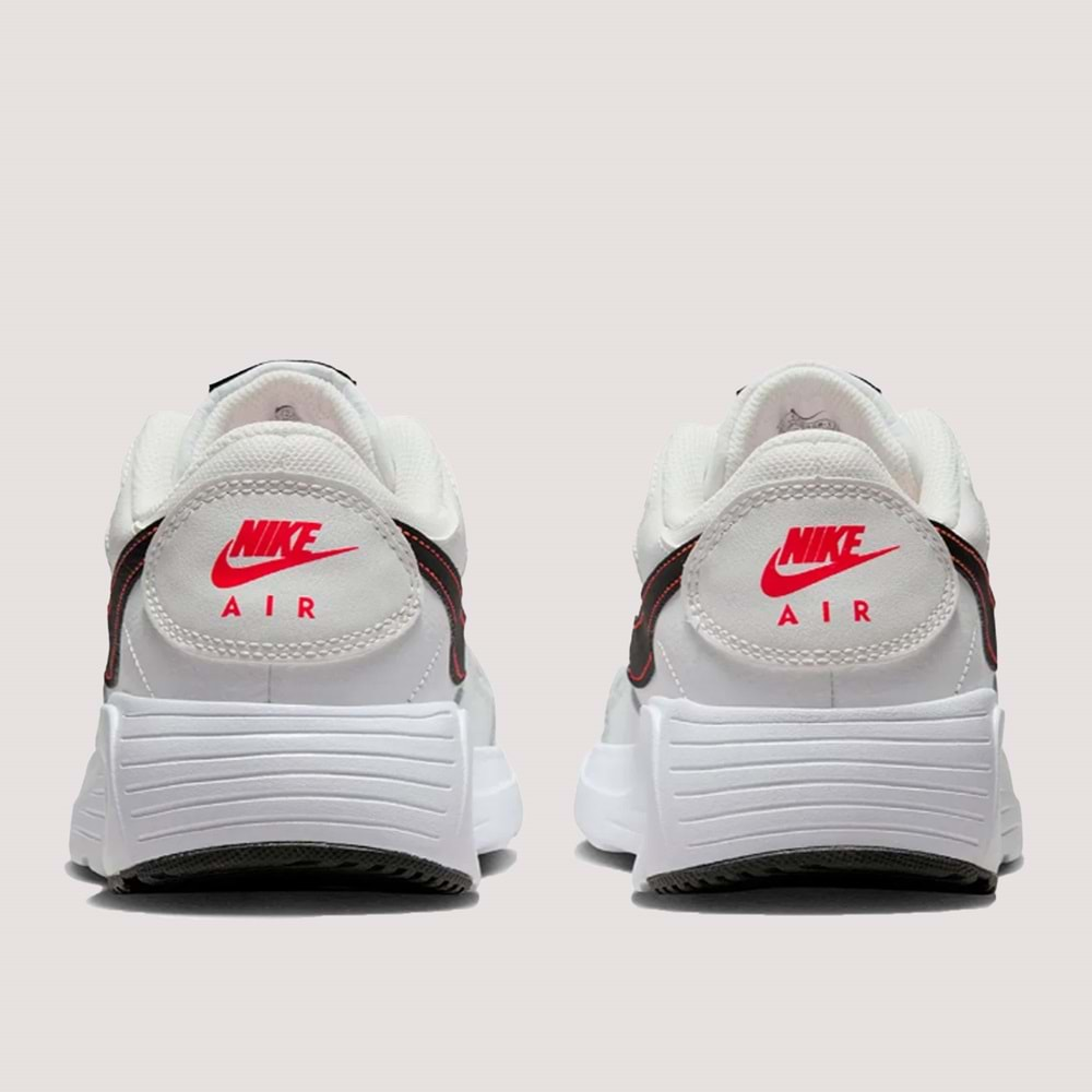 Nike Air Max Sc Unisex Spor Ayakkabı CZ5358-118 - Beyaz - 40