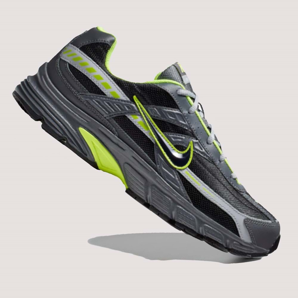 Nike İnitiator Erkek Spor Ayakkabı 394055-023 - Siyah - 42