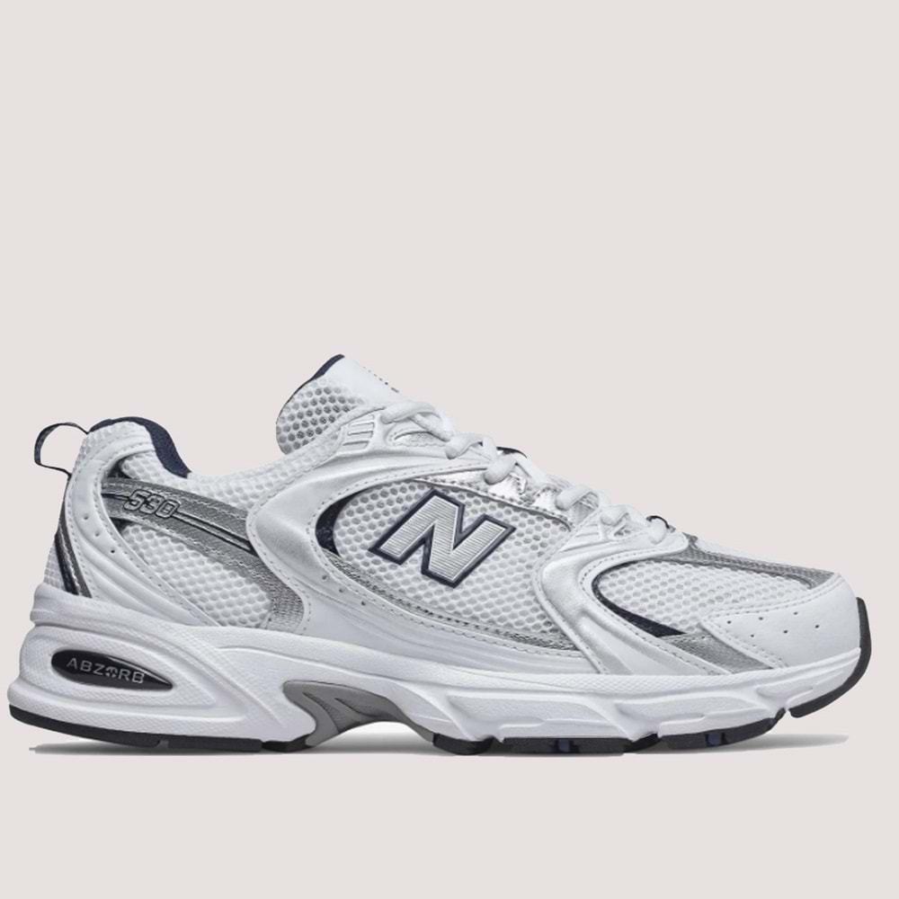 New Balance 530 SG Unisex Running Course MR530SG - Beyaz - 37