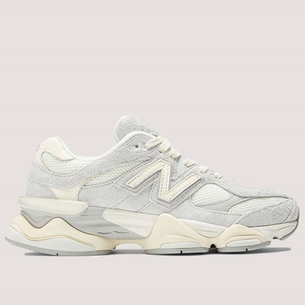 New Balance U9060HSA Kadın Lifestyle Sneaker - Beyaz - 40