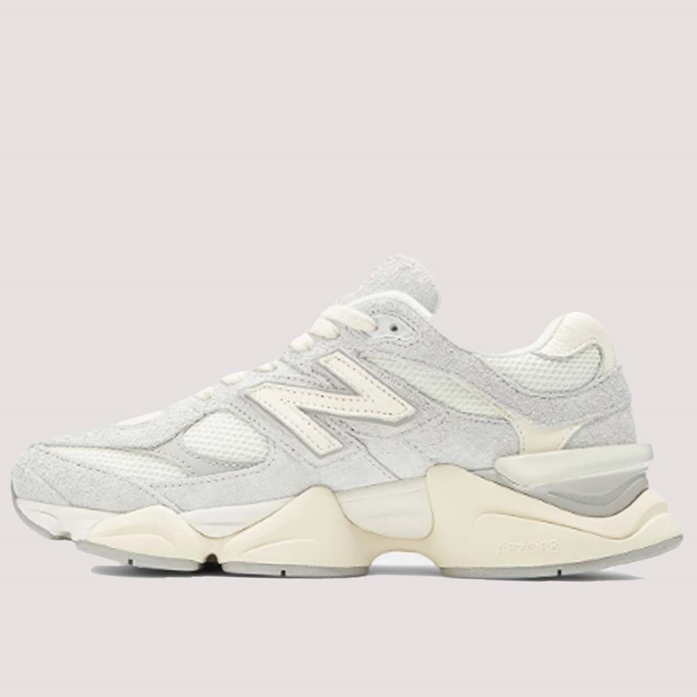 New Balance U9060HSA Kadın Lifestyle Sneaker - Beyaz - 40