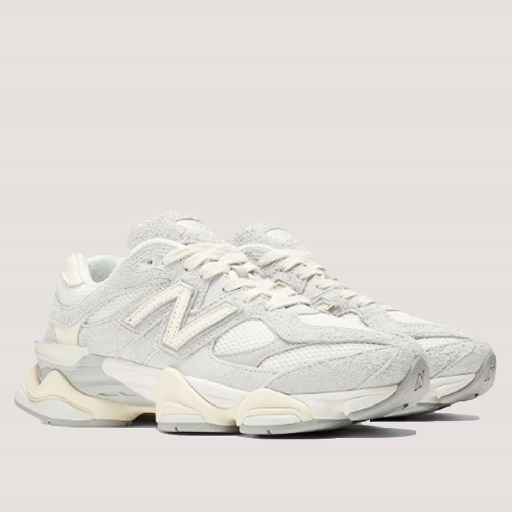 New Balance U9060HSA Kadın Lifestyle Sneaker - Beyaz - 40