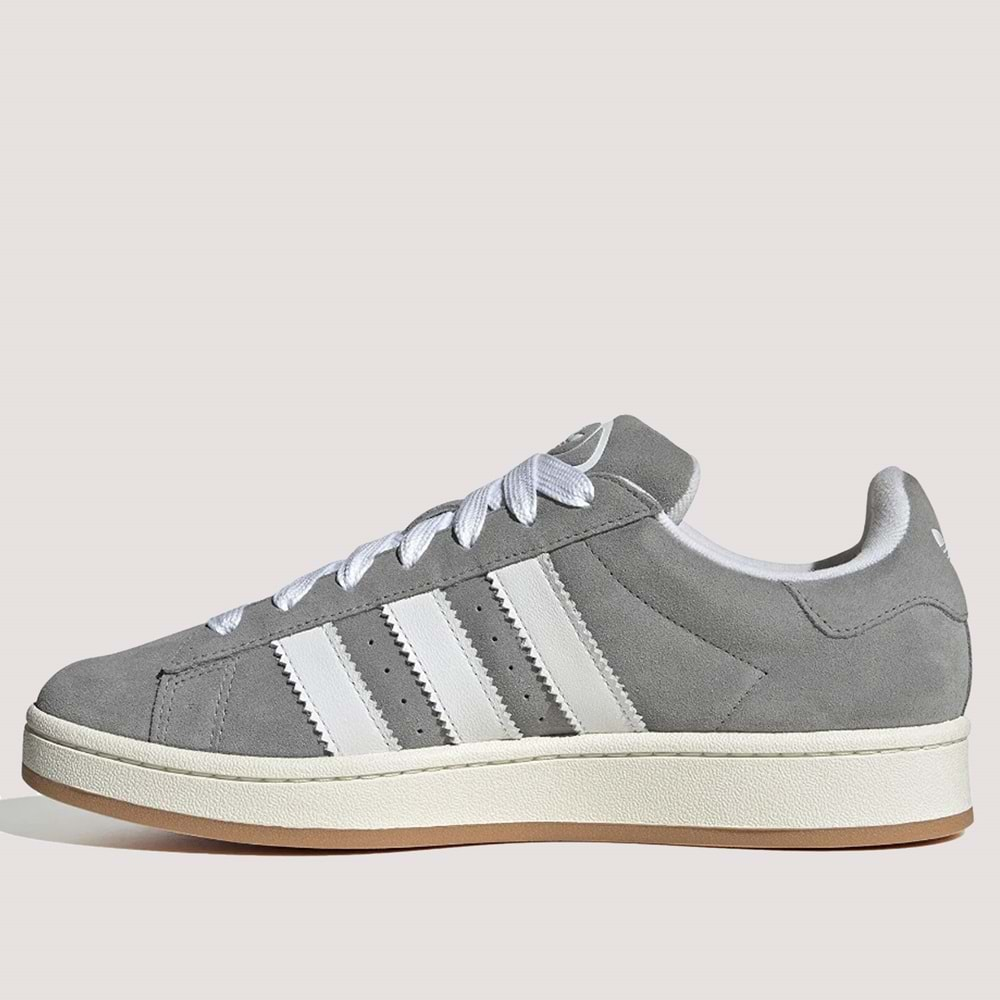 Adidas Campus 00S Spor Ayakkabı HQ8707 - Gri - 39,5