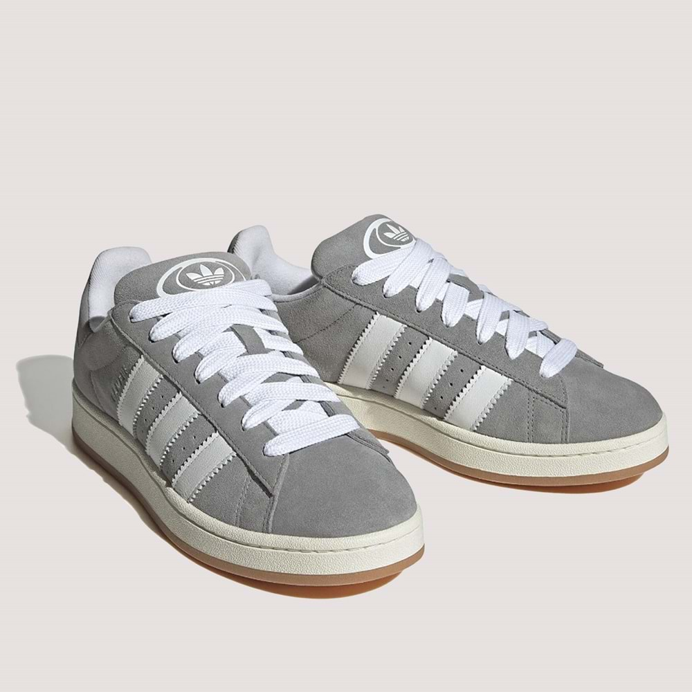 Adidas Campus 00S Spor Ayakkabı HQ8707 - Gri - 39,5