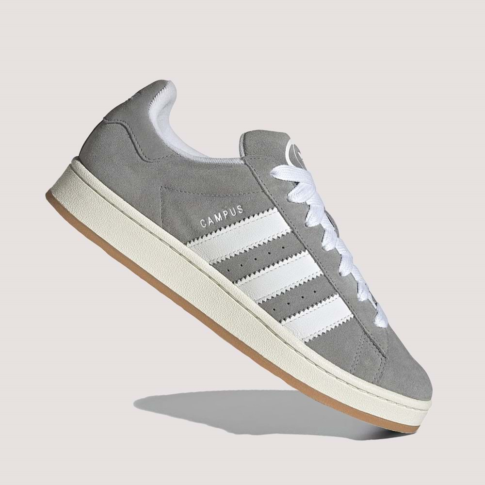 Adidas Campus 00S Spor Ayakkabı HQ8707 - Gri - 39,5