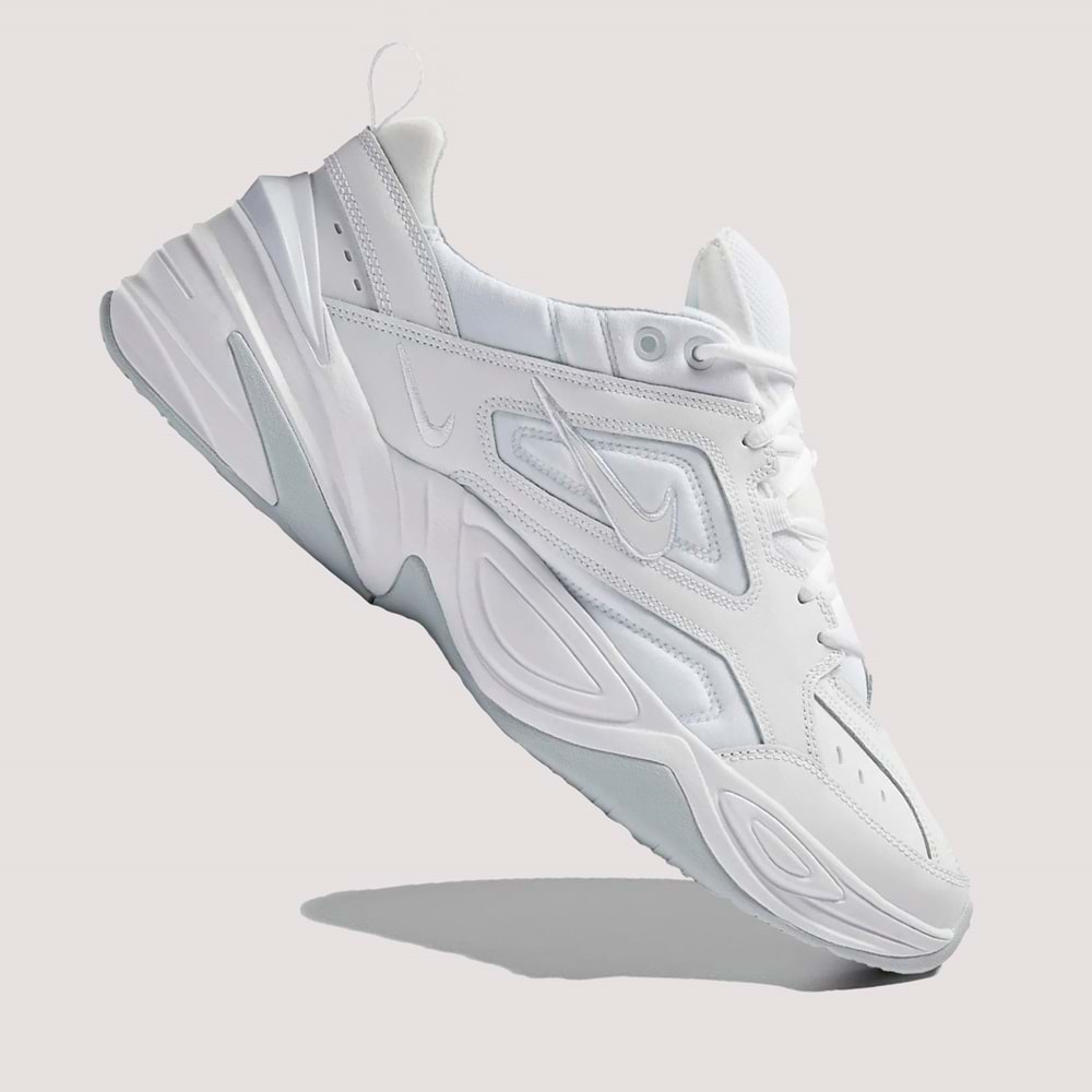 Nike M2k Tekno Erkek Sneaker A03108-100 - Beyaz - 43