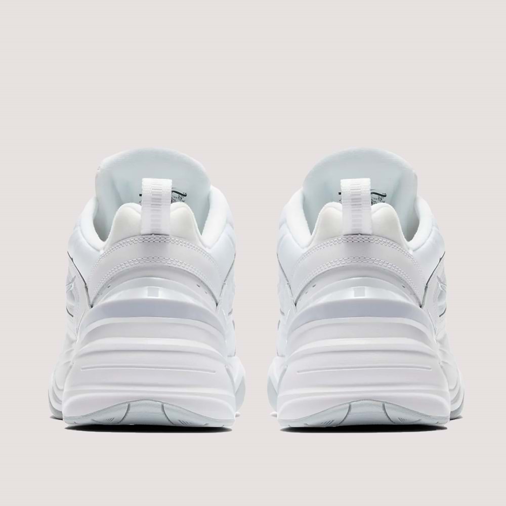Nike M2k Tekno Erkek Sneaker A03108-100 - Beyaz - 43
