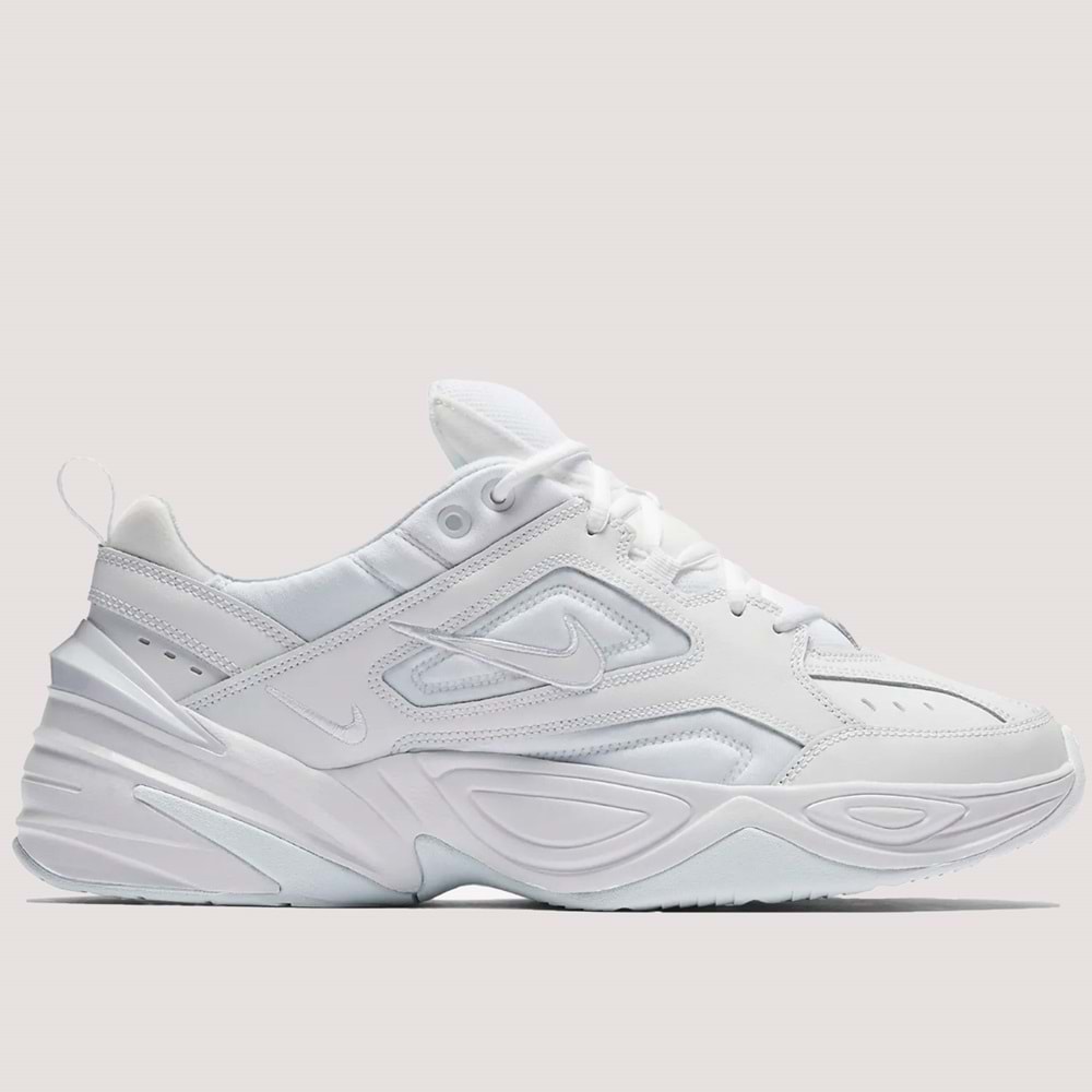 Nike M2k Tekno Sneaker AV4789-101 - Beyaz - 40