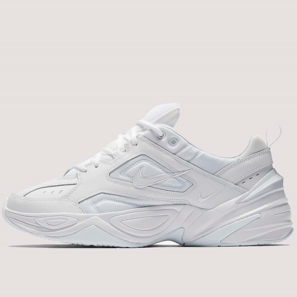 Nike M2k Tekno Sneaker AV4789-101 - Beyaz - 40