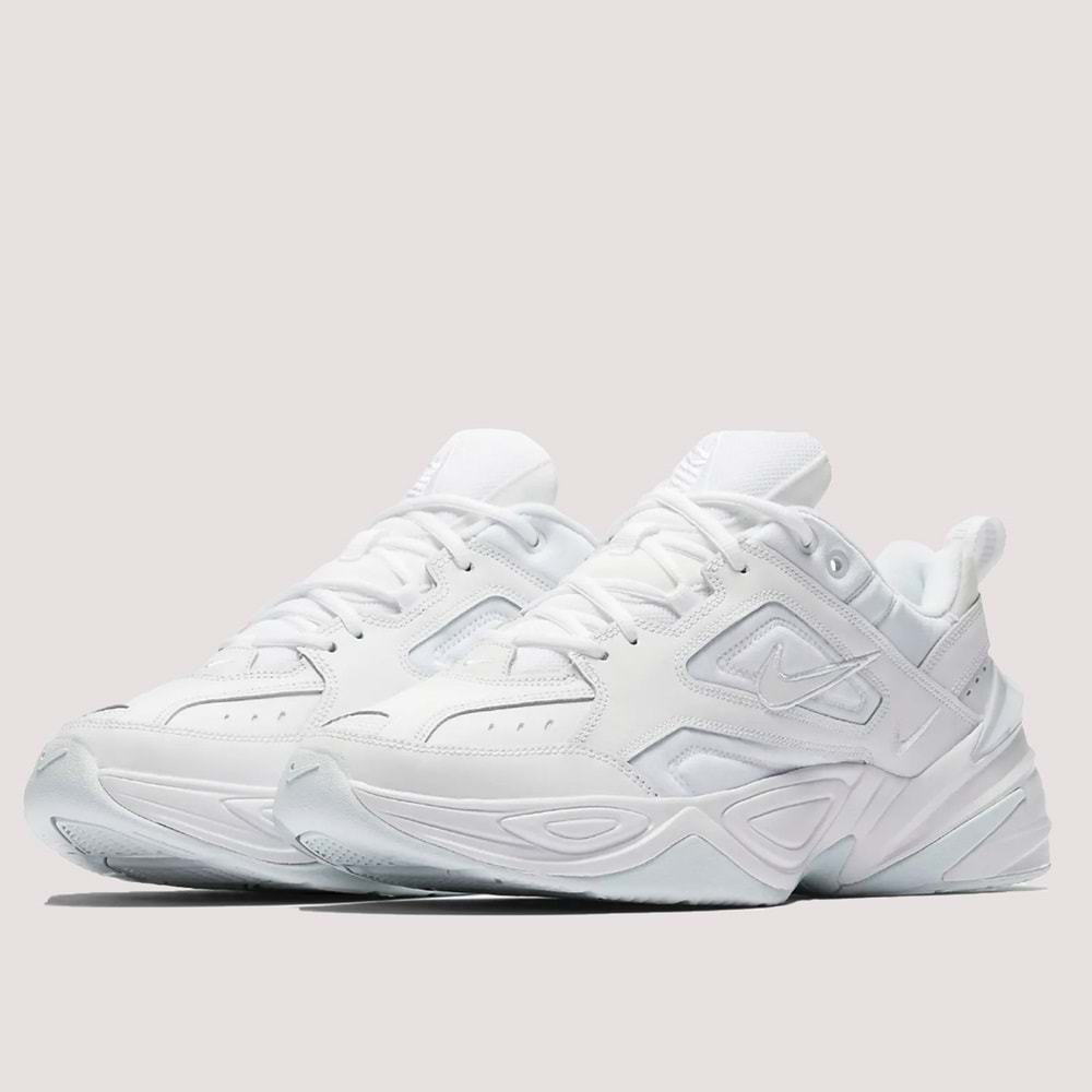 Nike M2k Tekno Sneaker AV4789-101 - Beyaz - 40