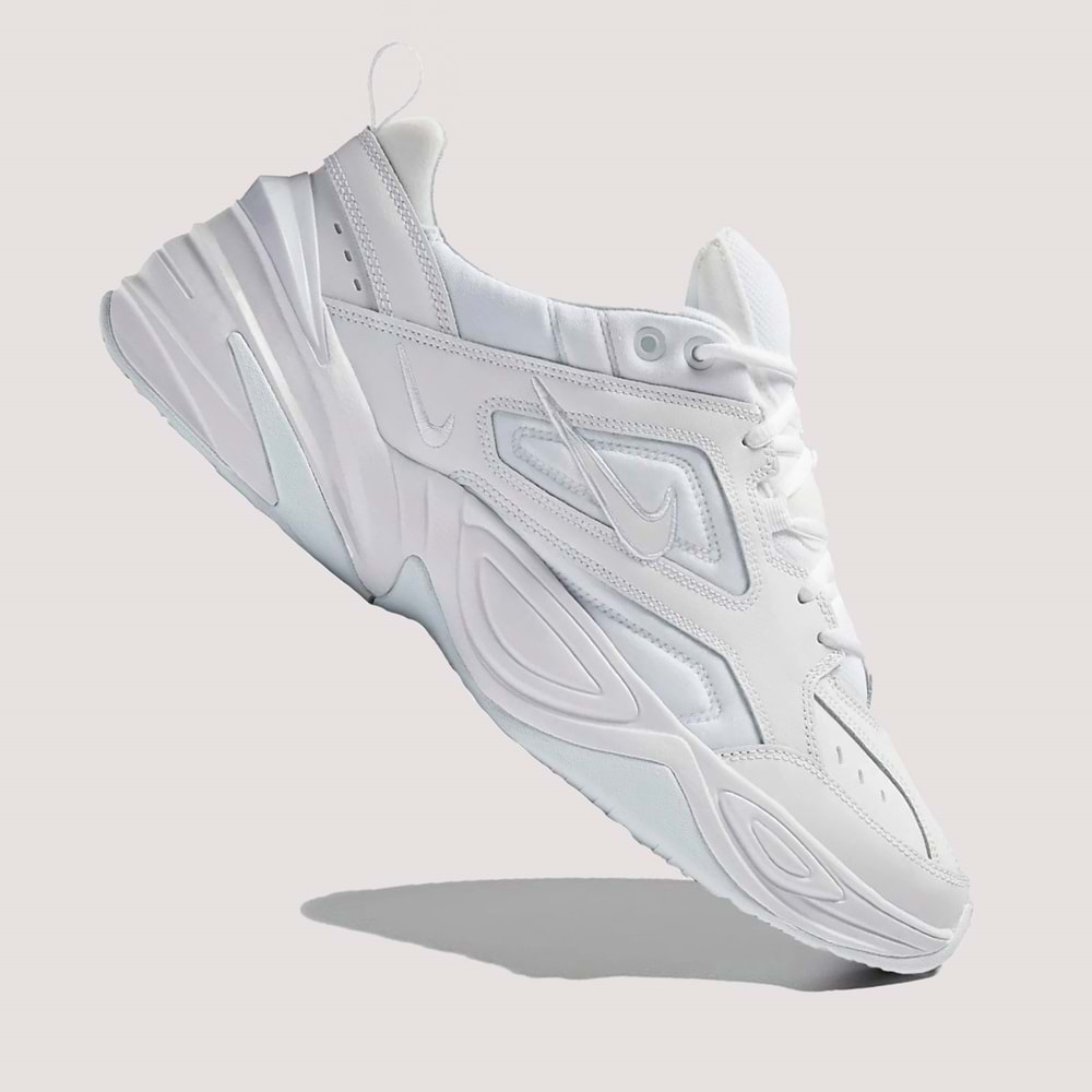 Nike M2k Tekno Sneaker AV4789-101 - Beyaz - 40