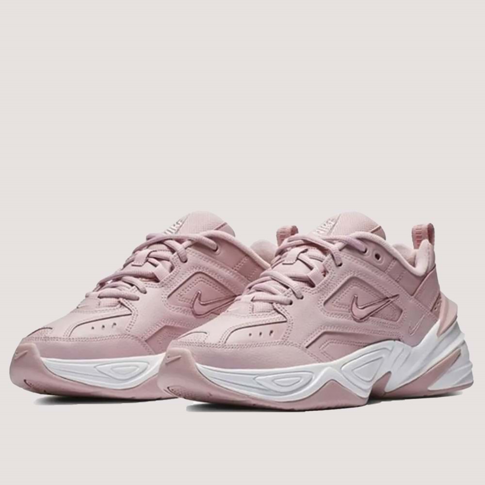 Nike M2k Tekno Sneaker A03108-500 - Pembe - 36