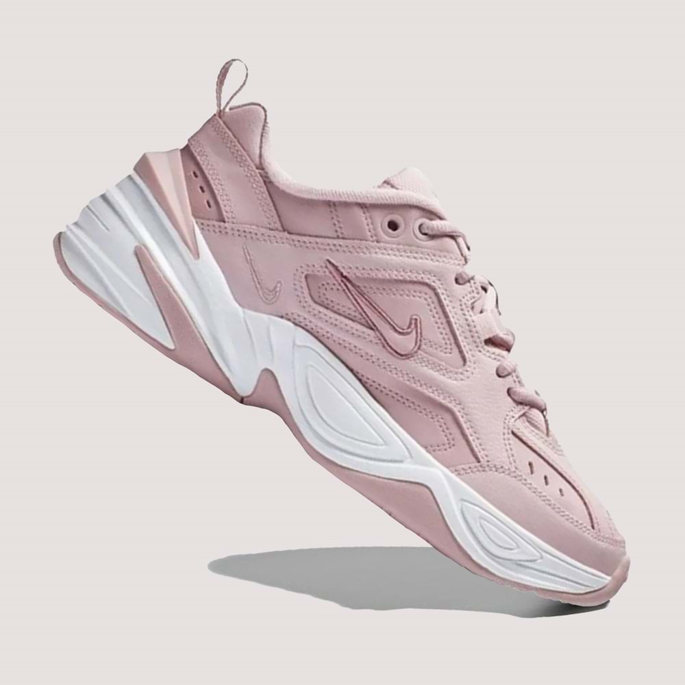 Nike M2k Tekno Sneaker A03108-500 - Pembe - 36