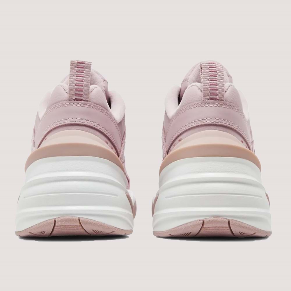 Nike M2k Tekno Sneaker A03108-500 - Pembe - 36
