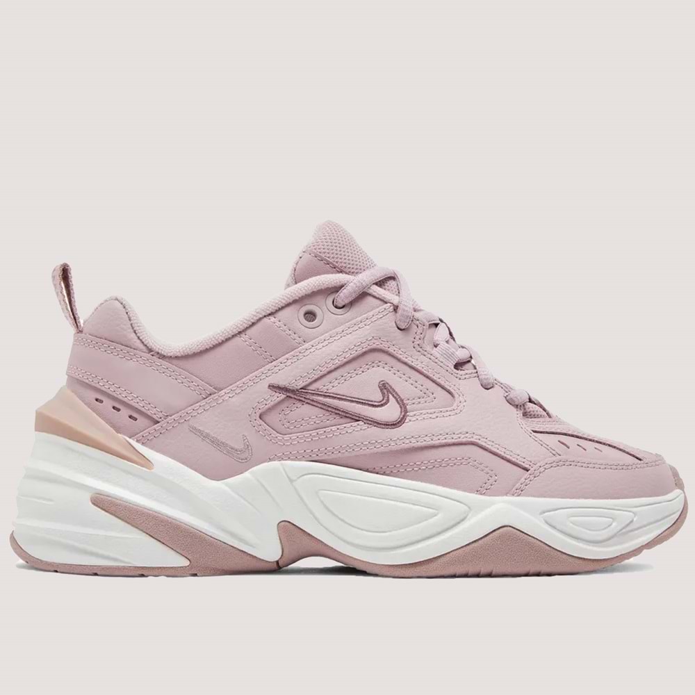 Nike M2k Tekno Sneaker A03108-500 - Pembe - 38
