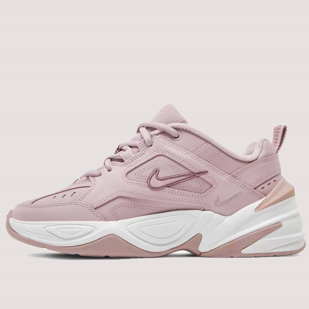 Nike M2k Tekno Sneaker A03108-500 - Pembe - 38