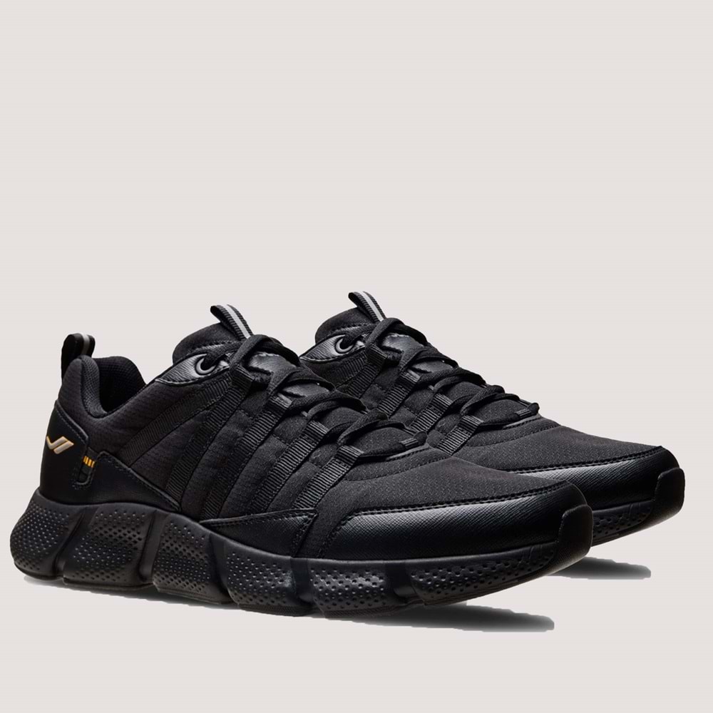 Lescon Flex Odeon Unisex Spor Ayakkabı - Siyah - 36