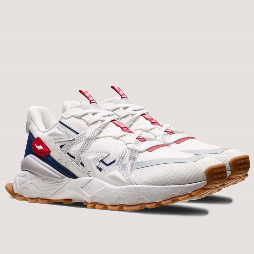 Lescon Mercury 5 Trail Unisex Spor Ayakkabı - Beyaz - 40