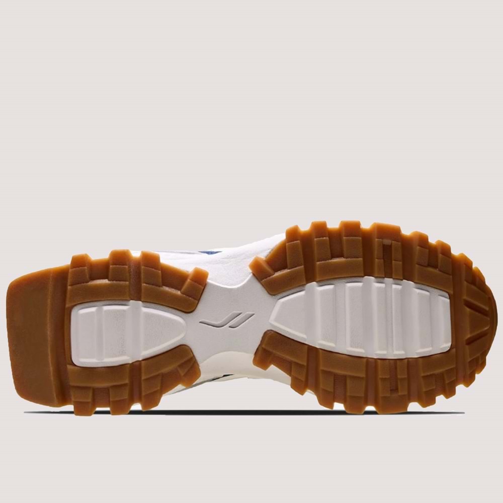 Lescon Mercury 5 Trail Unisex Spor Ayakkabı - Beyaz - 40