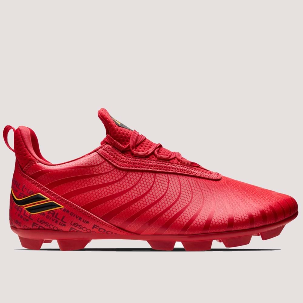 Lescon Ares 5 Krampon 25BA - Kırmızı - 39