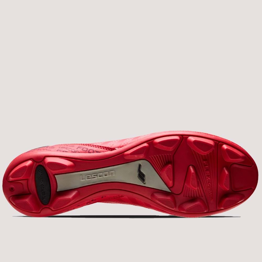 Lescon Ares 5 Krampon 25BA - Kırmızı - 39