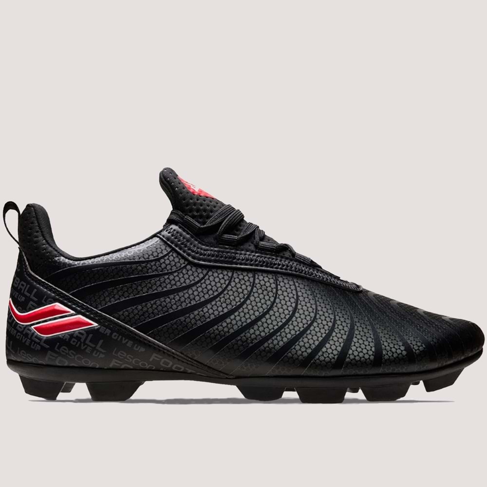 Lescon Ares 5 Krampon 25BA - Siyah - 39