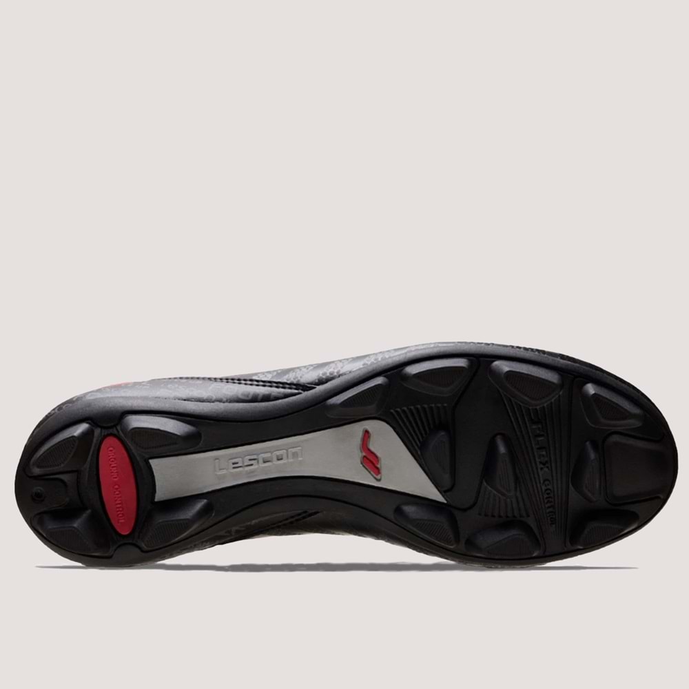 Lescon Ares 5 Krampon 25BA - Siyah - 39