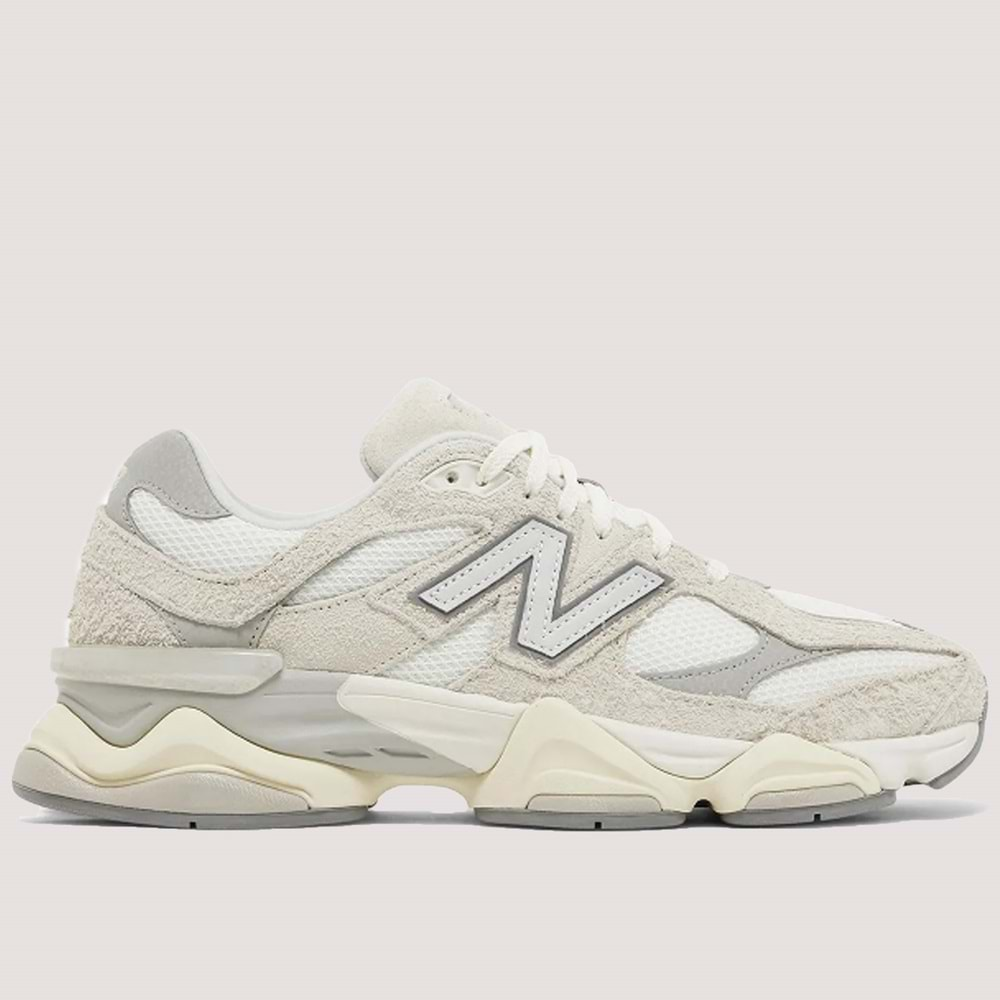 New Balance 9060 Sea Salt Unisex Sneaker U9060ECA - Bej - 38,5