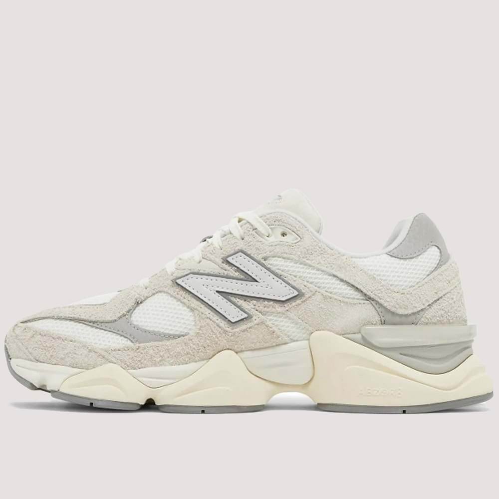 New Balance 9060 Sea Salt Unisex Sneaker U9060ECA - Bej - 38,5