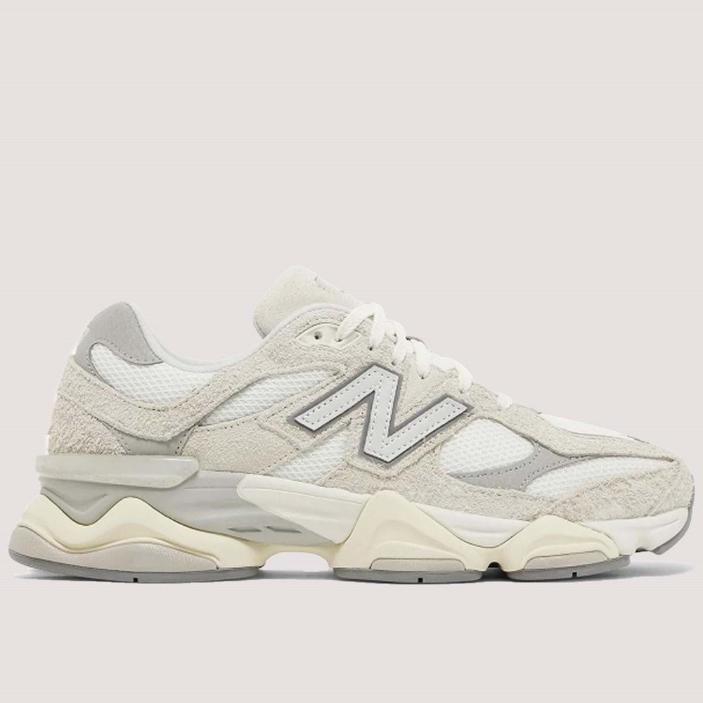 New Balance 9060 Sea Salt Unisex Sneaker U9060ECA - Bej - 40