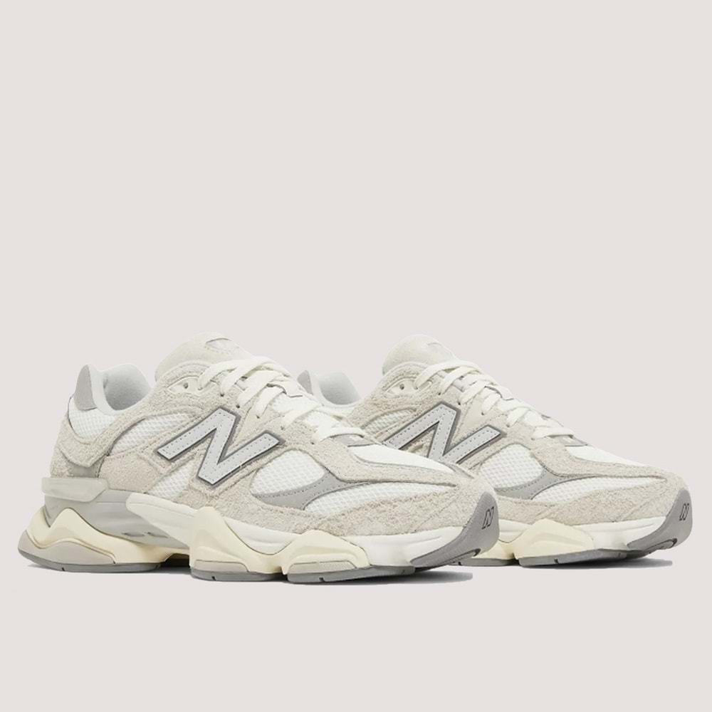 New Balance 9060 Sea Salt Unisex Sneaker U9060ECA - Bej - 40