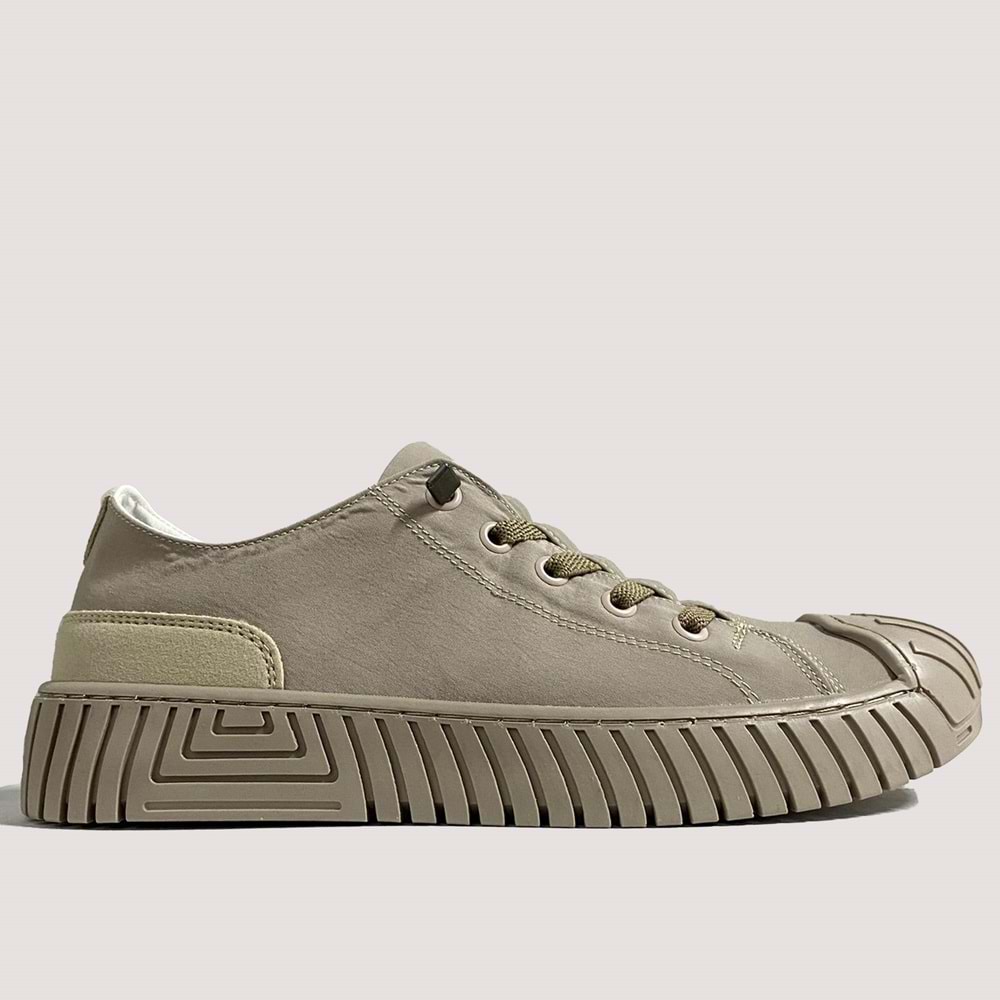 Vigor Unisex Günlük Ayakkabı - Bej - 37