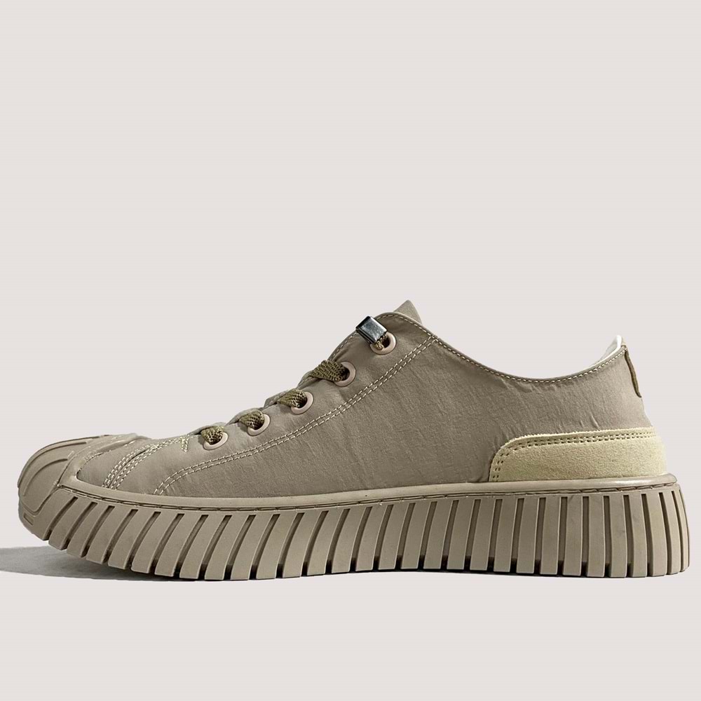 Vigor Unisex Günlük Ayakkabı - Bej - 37