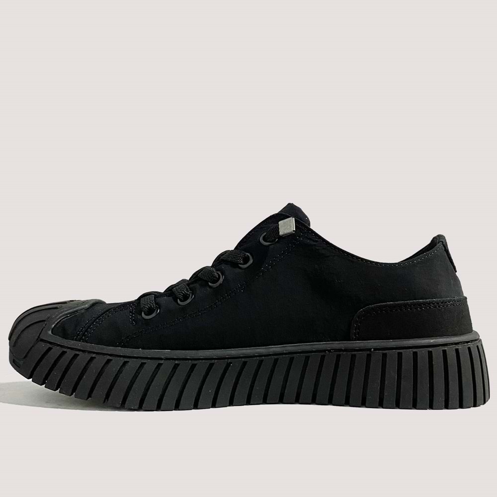 Vigor Unisex Günlük Ayakkabı - Siyah - 37