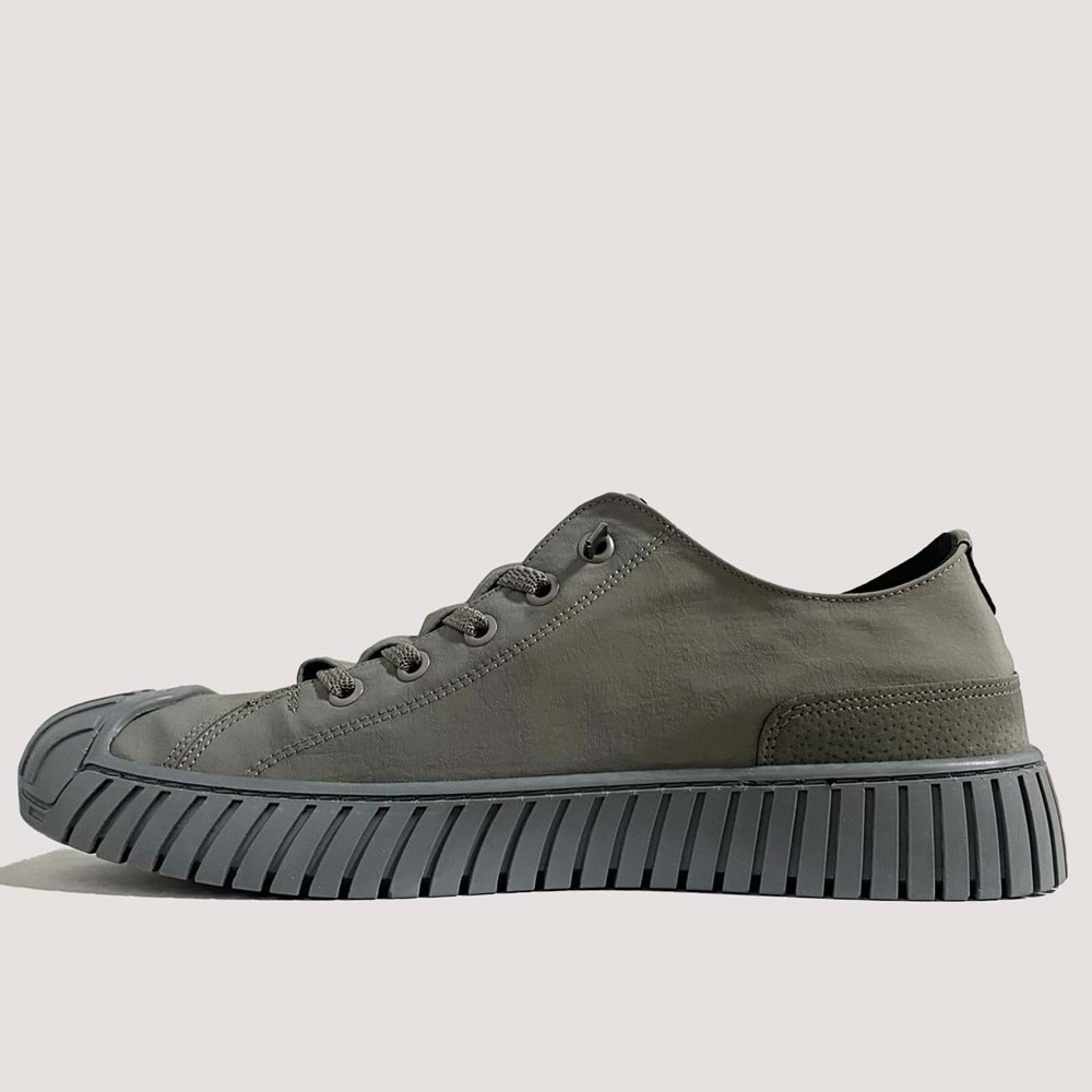 Vigor Erkek Günlük Ayakkabı - Füme - 41