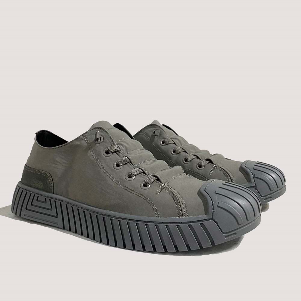 Vigor Erkek Günlük Ayakkabı - Füme - 41