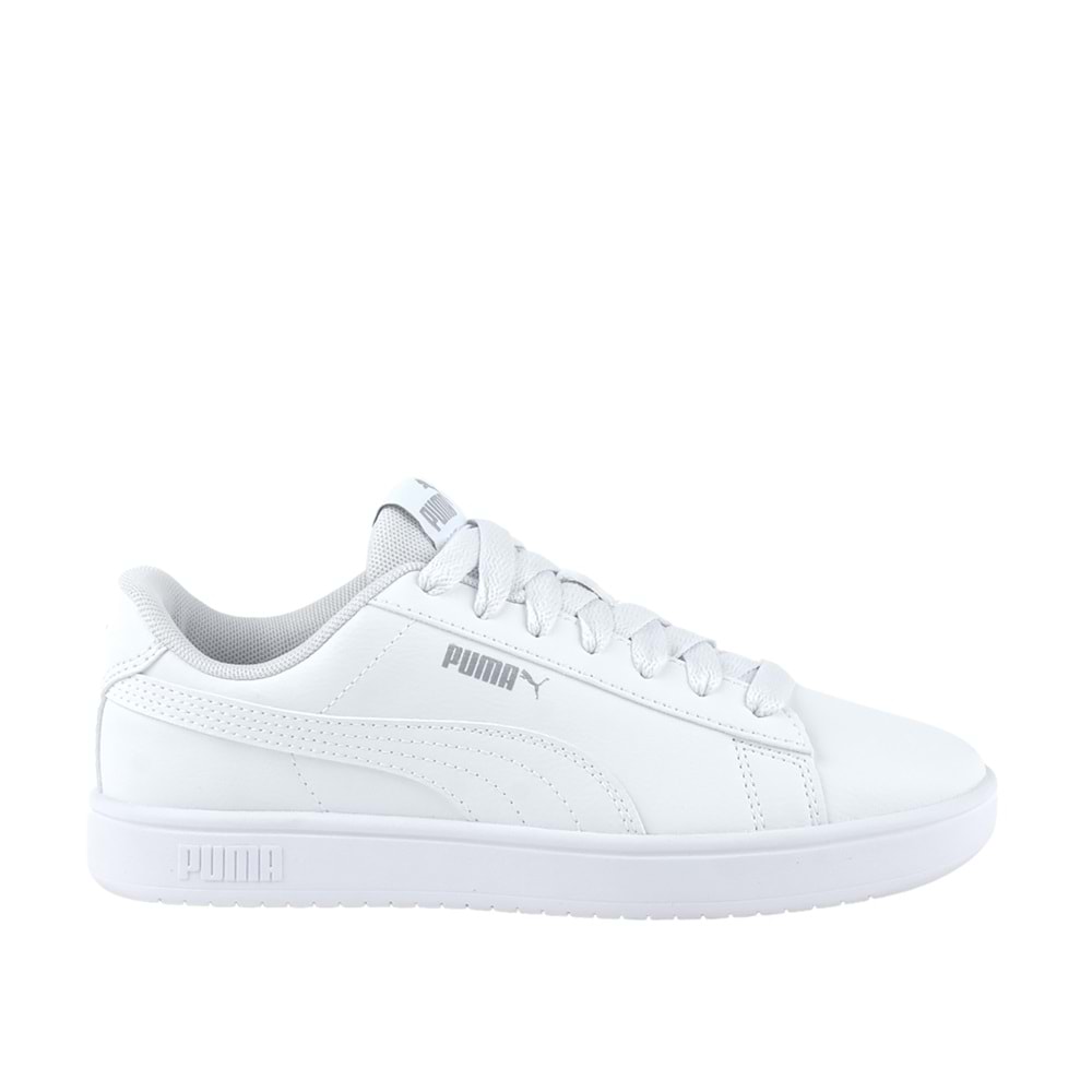 Puma Rickie Classic Erkek Spor Ayakkabı 394251 01 - Beyaz - 43
